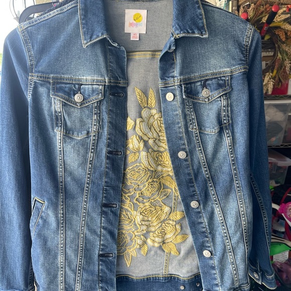 Denim Jacket - Picture 1 of 2